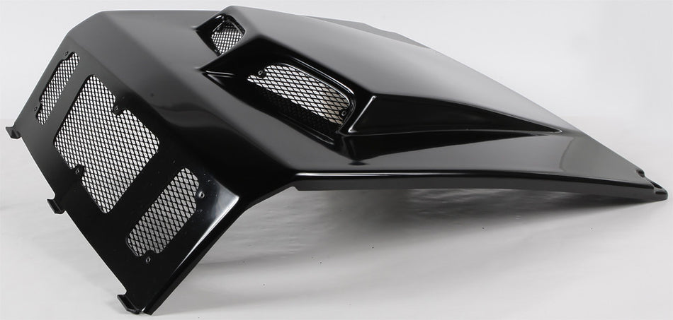 MAIERVented Hood Blk Rzr194710