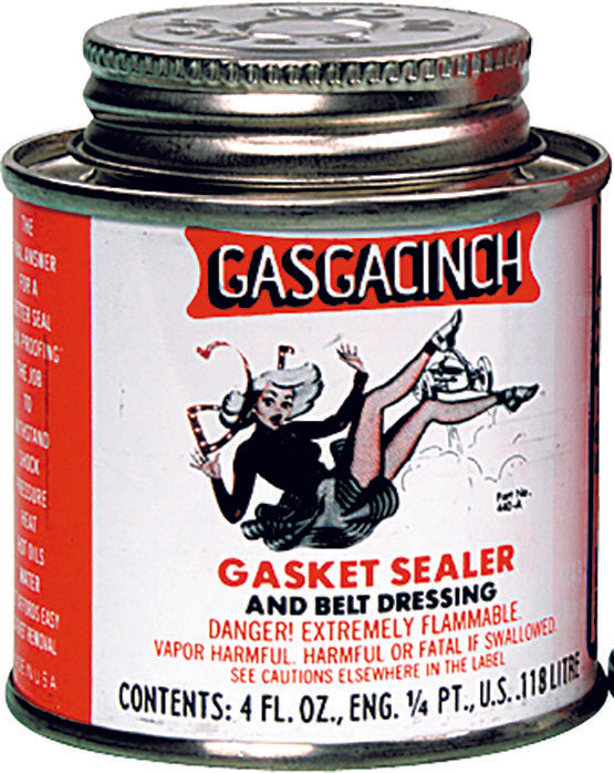 GASGACINCH Gasket Sealer 4oz 440-A