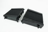 CSF 20+ Toyota GR Supra High-Performance Auxiliary Radiator , Fits Both L&amp;R Two Required 8179