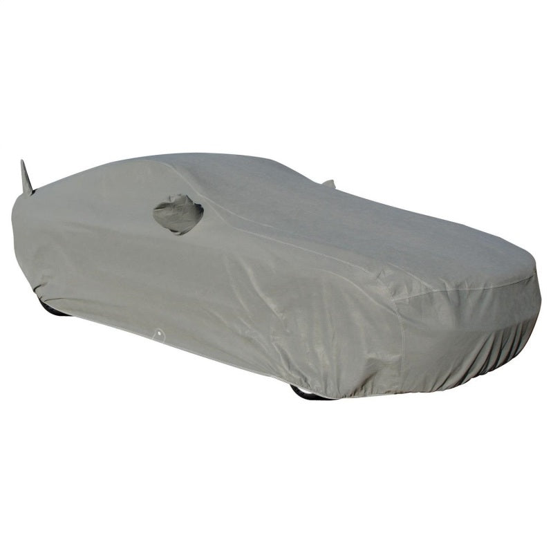 Rampage 1986-1994 Suzuki Samurai Car Cover - Grey 1205