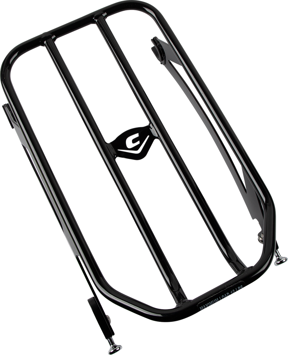 COBRA Detachable Luggage Rack - Black - Scout 502-2510B
