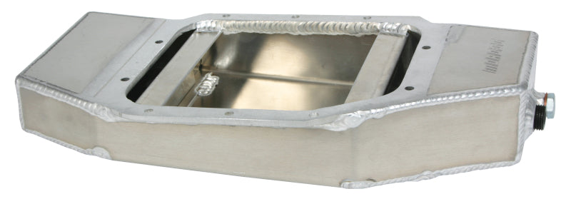 Moroso Nissan SR20 RWD Road Race Baffled Wet Sump 4.75qt Stock Depth Aluminu Oil Pan 20975