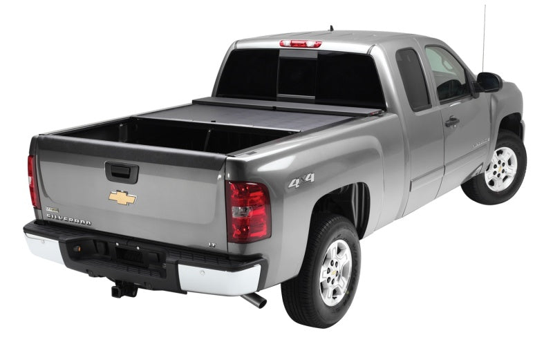 Roll-N-Lock 2019 Chevrolet Silverado 1500 60.5in Bed M-Series Retractable Tonneau Cover LG223M