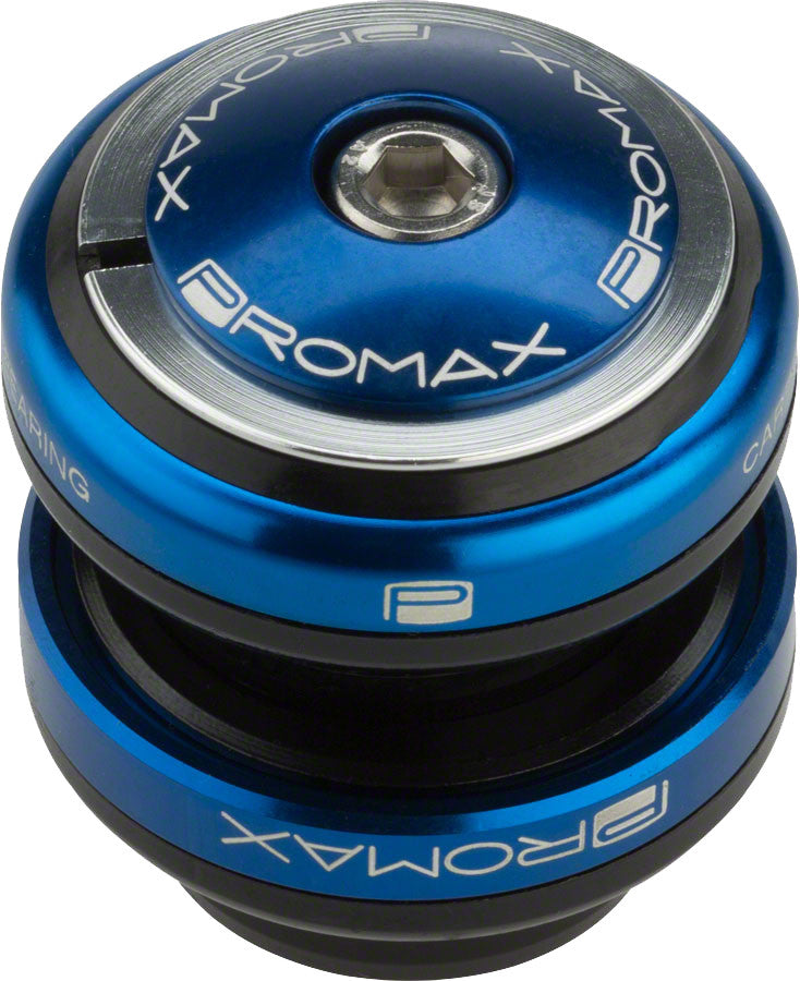 PROMAX Pi-2 Threadless Headset Blue 1" HD3527