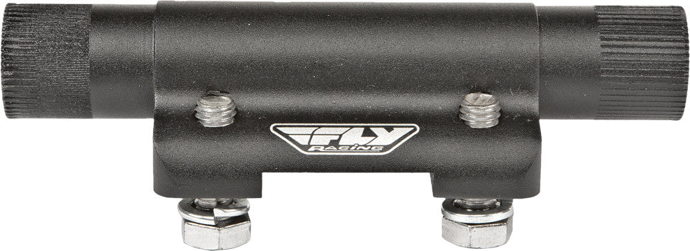 FLY RACING Double Pivot Post Adapter Aluminum SR-AL-10