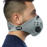 RZ MASK M1 Mask - Silver - Medium M1MASK83383269