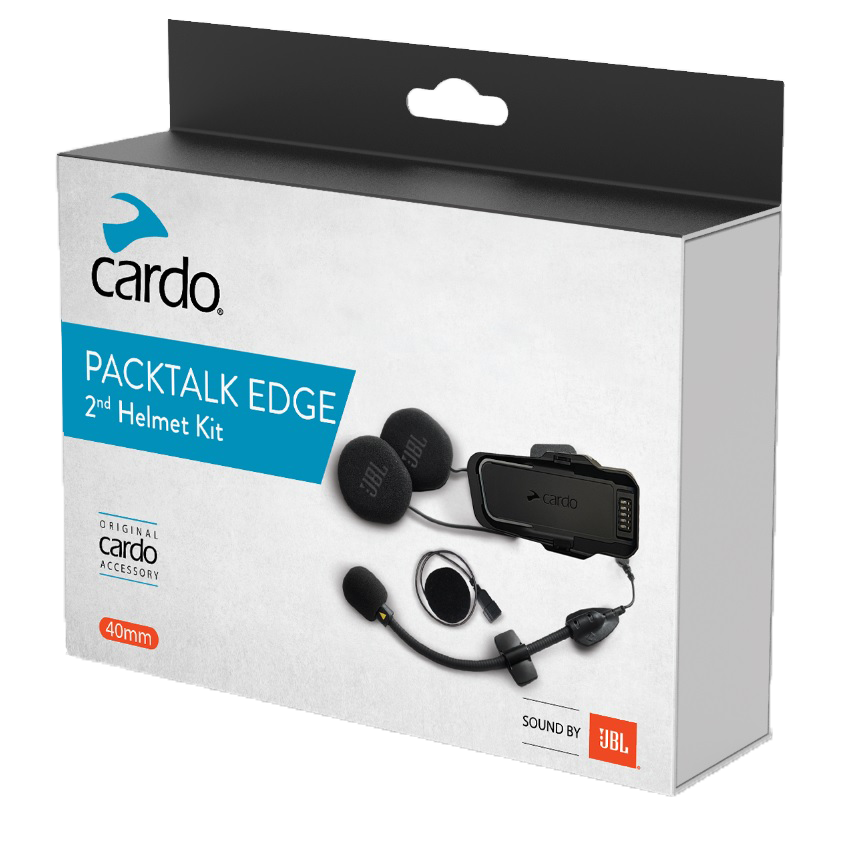 CARDO Packtalk Edge 2nd Helmet Kit ACC00011