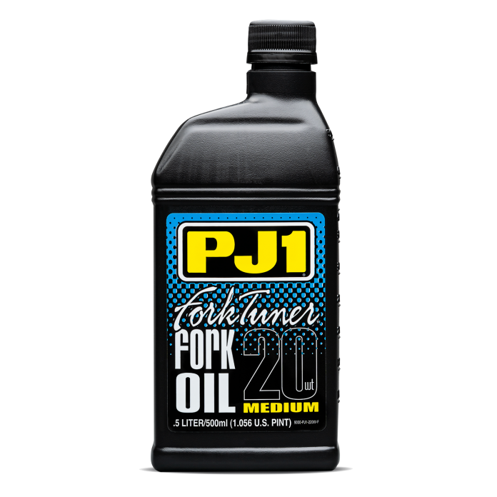 PJ1 Fork Tuner Oil 20w 0.5 L 2-20W