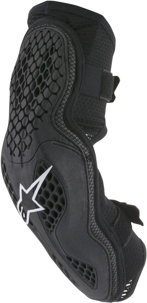 ALPINESTARS Sequence Elbow Protectors Black/Red Sm/Md 6502518-13-S/M