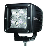 Hella HVF Cube 4 LED Off Road Kit LA357204831