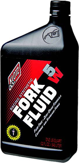 KLOTZFork Fluid 5w 32 Fl. OzKL-505