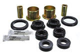 Energy Suspension Fd Cntrl Arm Bushings - Black 4.3133G