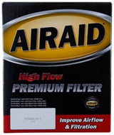 Airaid Replacement Air Filter - Oiled / Red Media 701-495