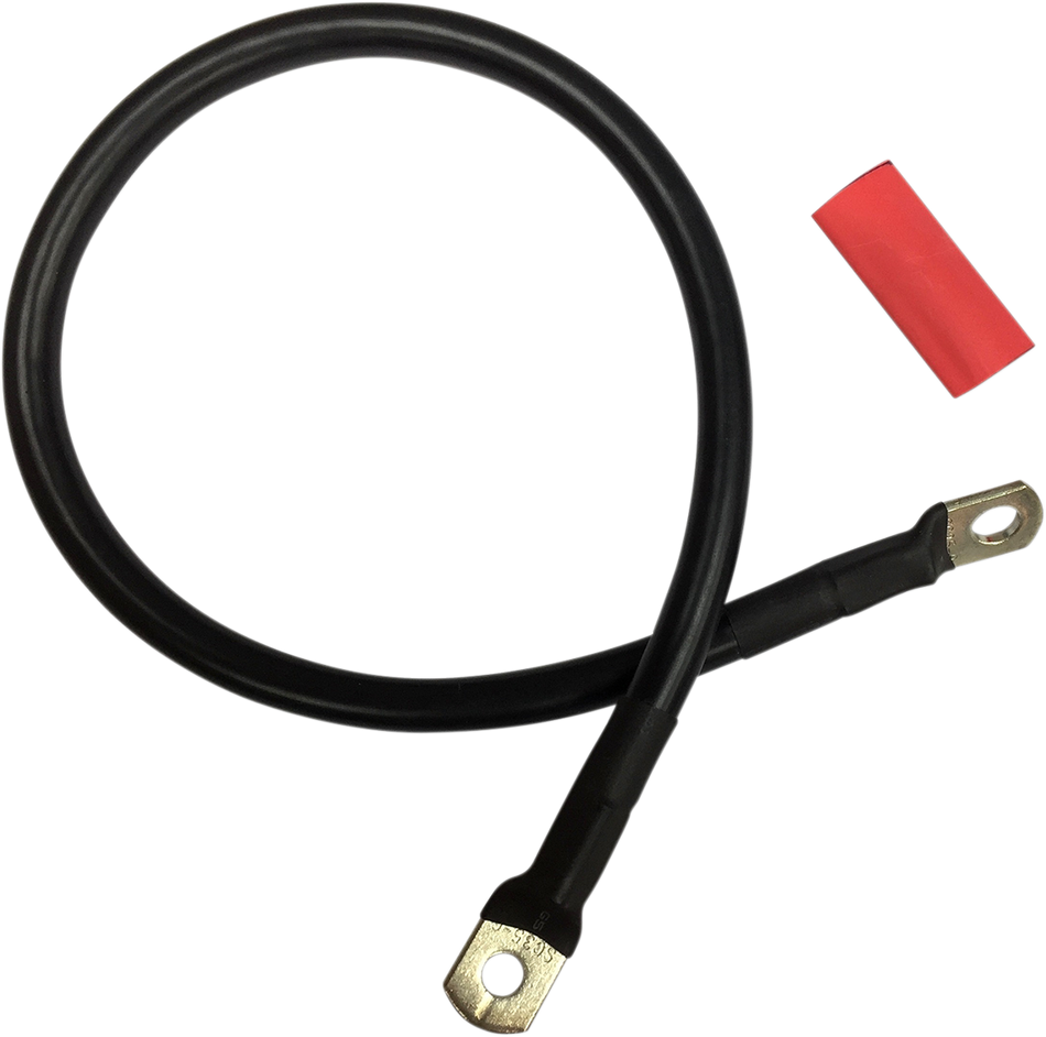 Cable de batería DRAG SPECIALTIES - 20" E25-0091B-20 