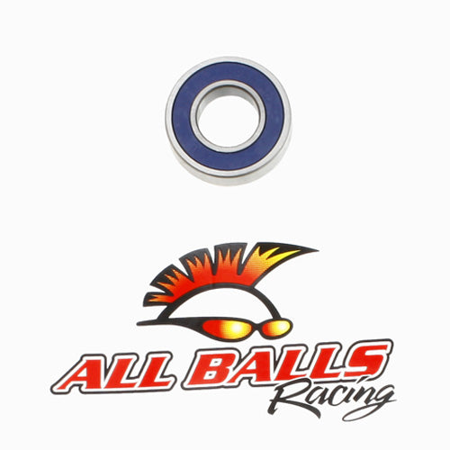 All Balls Racing Bearing 6003-2rs Double Lip Seals 60032RS