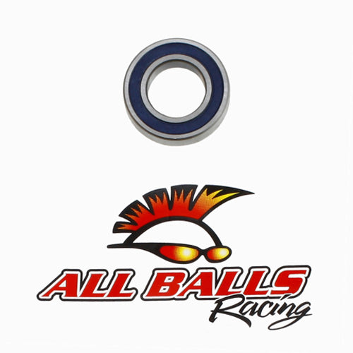 All Balls Racing Bearing 6004-2rs Rubber Seal 60042RS