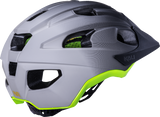 KALI Pace Helm - Fade - Schwarz/Grau/Fluoreszierendes Gelb - L/XL 0221722117 