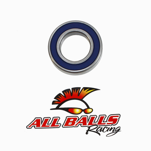 All Balls Racing Bearing 6006-2rs Double Lip Seals 60062RS