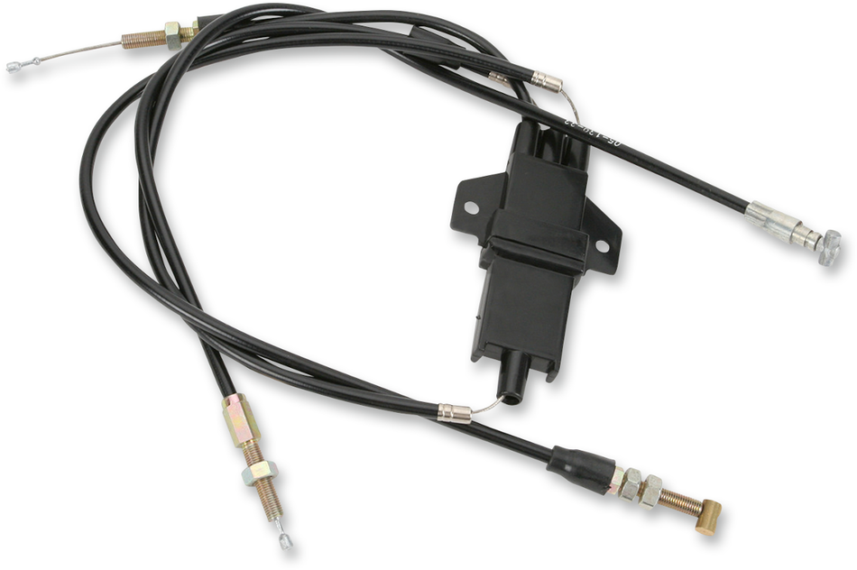 Parts Unlimited Throttle Cable - Bombardier 05-13933