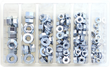 BOLT Nut Assortment - Flange SV-FNUT