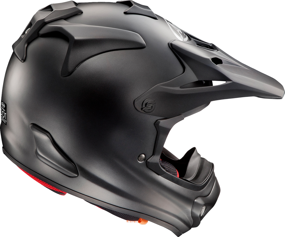 ARAI VX-Pro4 Helmet - Black Frost - XS 0110-8169