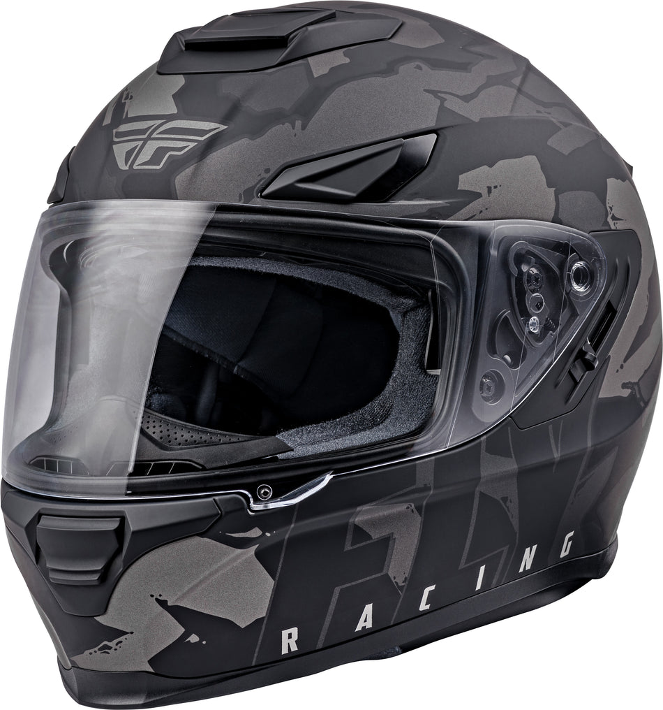 FLY RACING Sentinel Ambush Helmet Camo/Grey/Black 2x 73-83302X