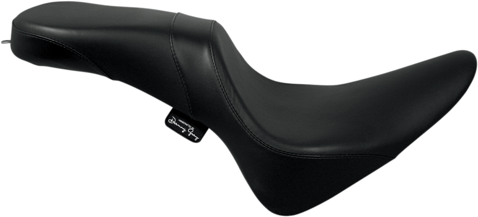 Asiento DANNY GREY Weekday 2Up - XL - Liso - Softail '00-'05 20-311 
