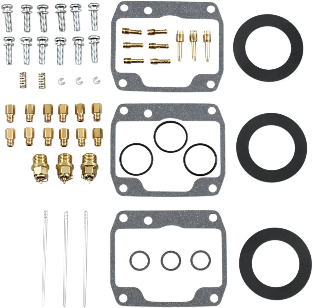 Parts Unlimited Carburetor Rebuild Kit - Polaris 26-1797