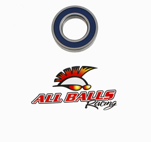 All Balls Racing Ball Bearing Double Rubber Seal 60282RS