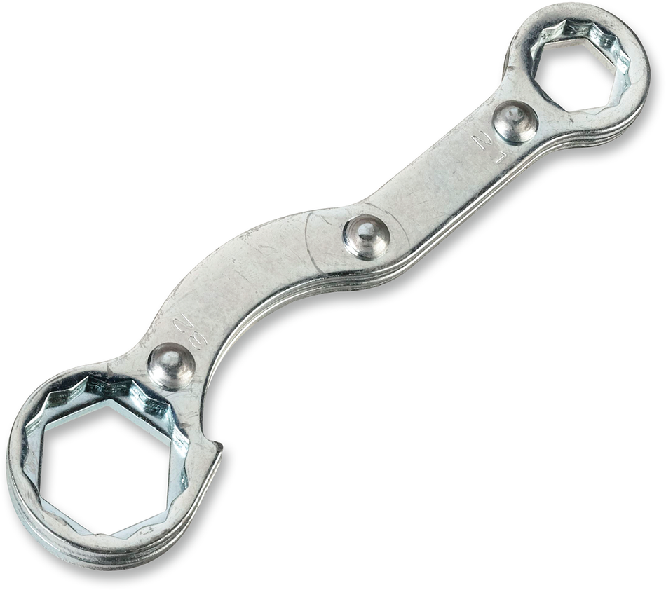 MOOSE RACING Spark/Axle Combo Wrench 300-0570