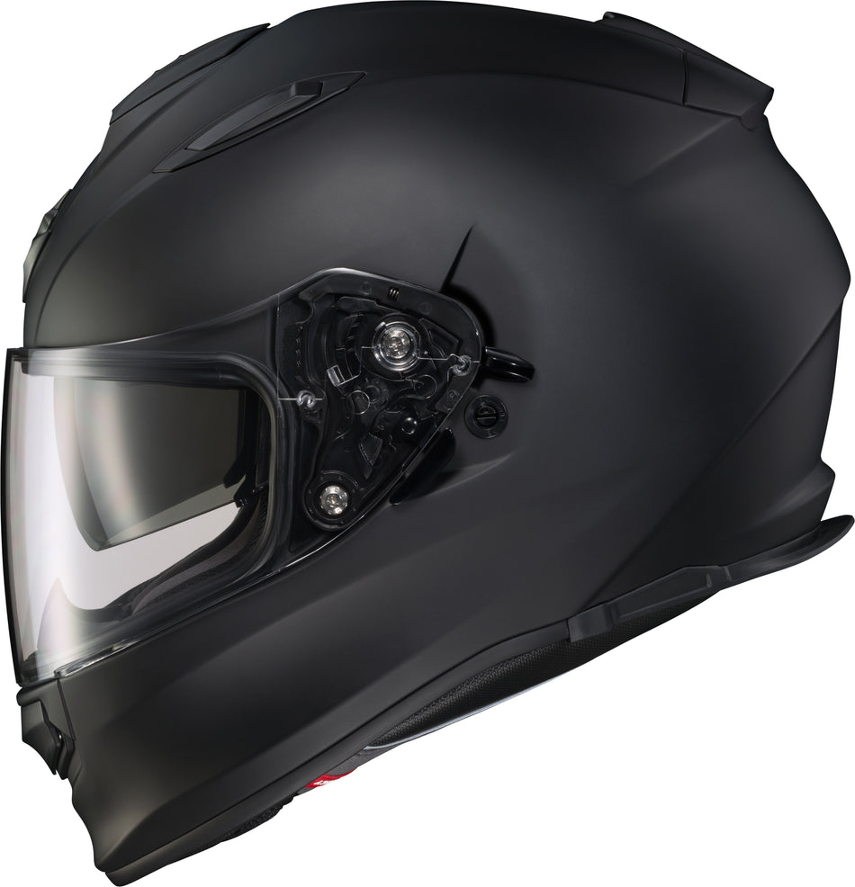 SCORPION EXO Exo-T510 Full-Face Helmet Matte Black Xs T51-0102