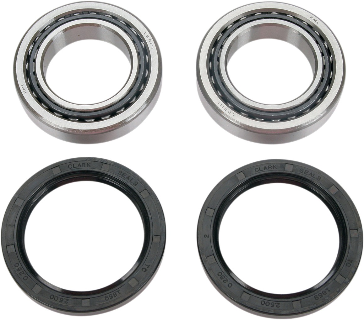 MOOSE RACING Wheel Bearing Kit - Rear 25-1151