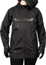 ICON Women’s PDX3™ Jacket - Black - Large 2822-1456