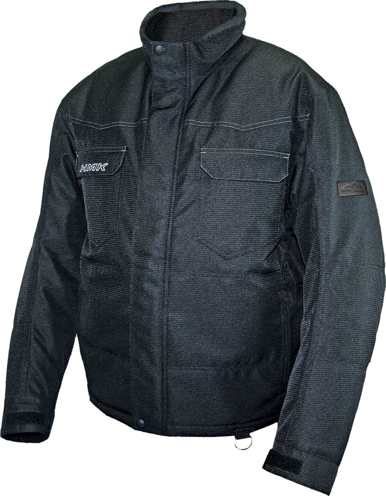 HMK Superior Jacket Black X HM7JSUPBXL