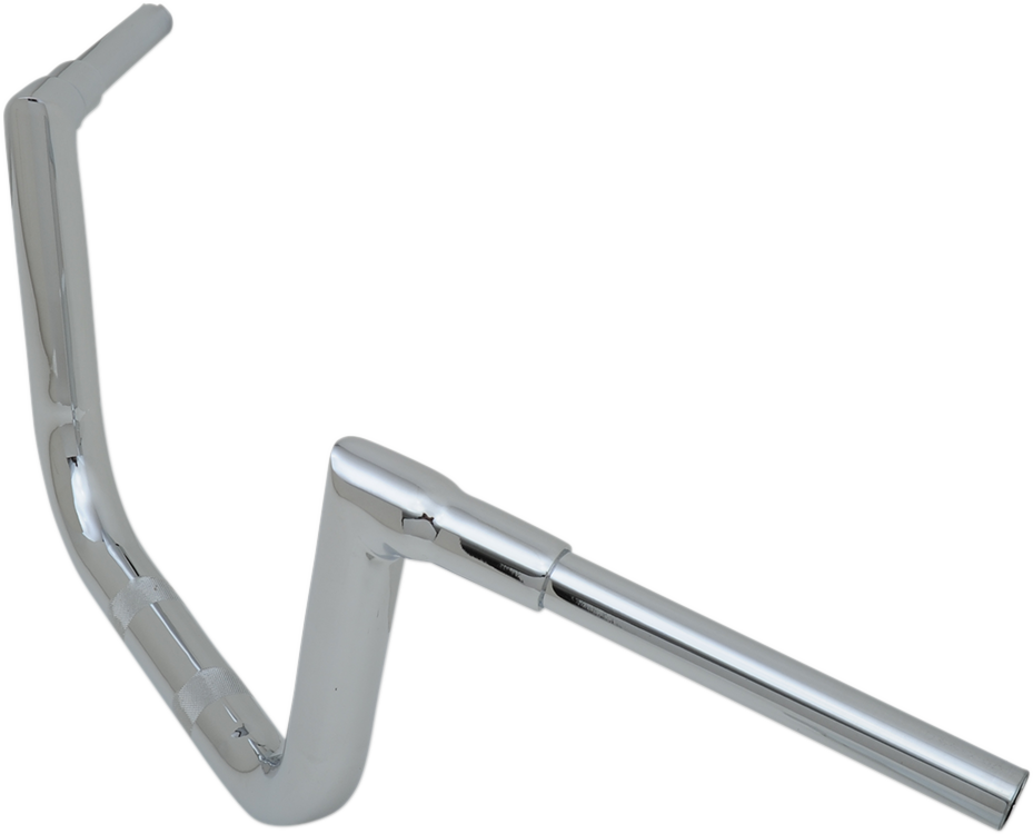 LA CHOPPERS Handlebar - Grande Twin Peaks - 10" - Chrome LA-7363-10