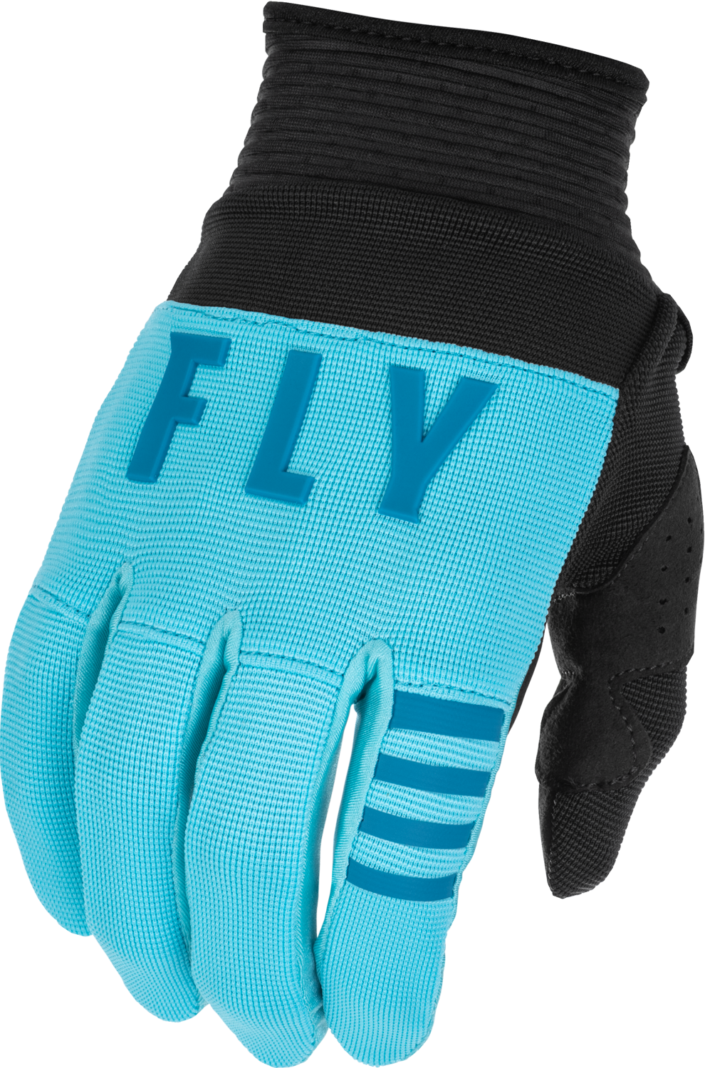 FLY RACING F-16 Gloves Aqua/Dark Teal/Black 2x 375-8102X