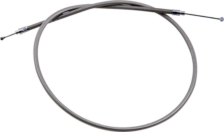 MOTION PRO Clutch Cable - Yamaha - Stainless Steel 65-0277