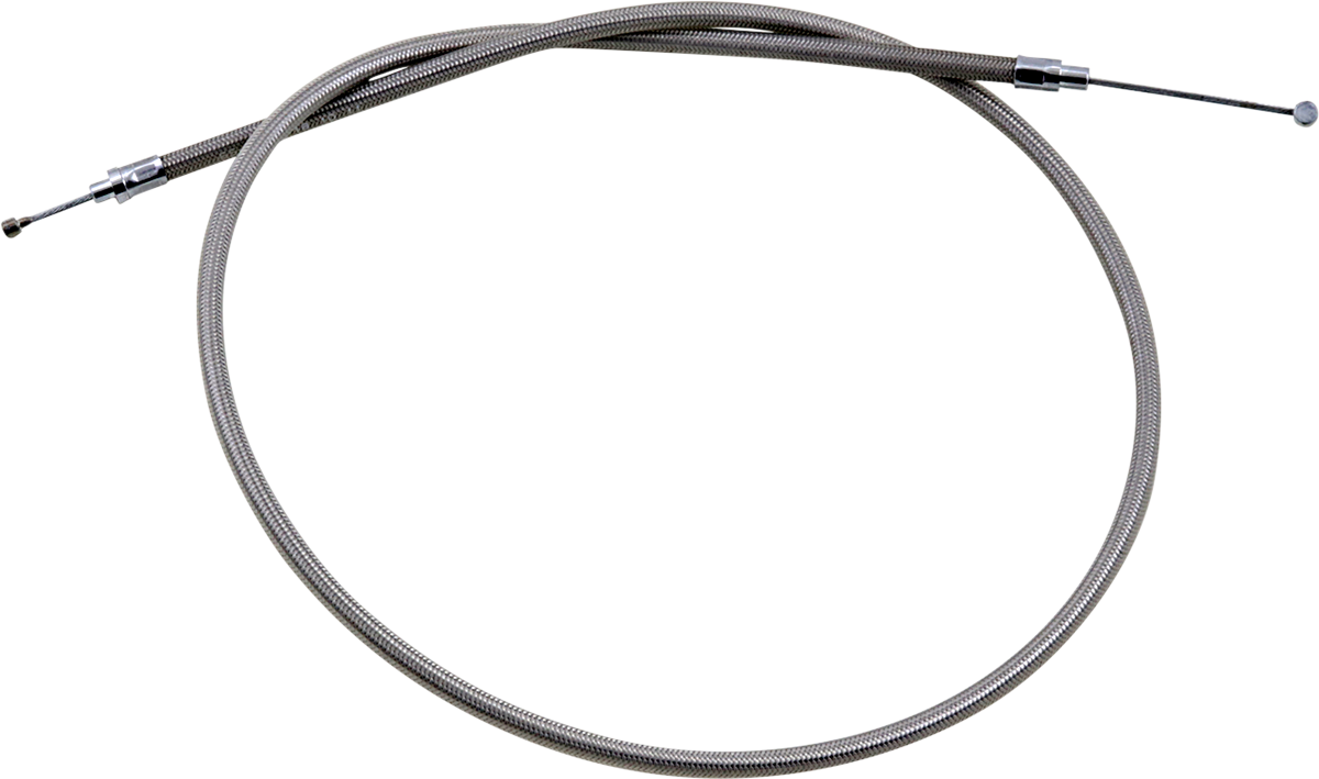 MOTION PRO Clutch Cable - Yamaha - Stainless Steel 65-0277