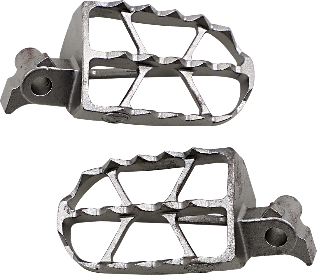 MOOSE RACING ND Series Footpeg - 1/2" Offset - Yamaha NDYZ-5B