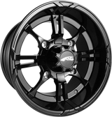 AMS Roll'n 108 Wheel - Front - Black - 14x8 - 4/137 0230-0861