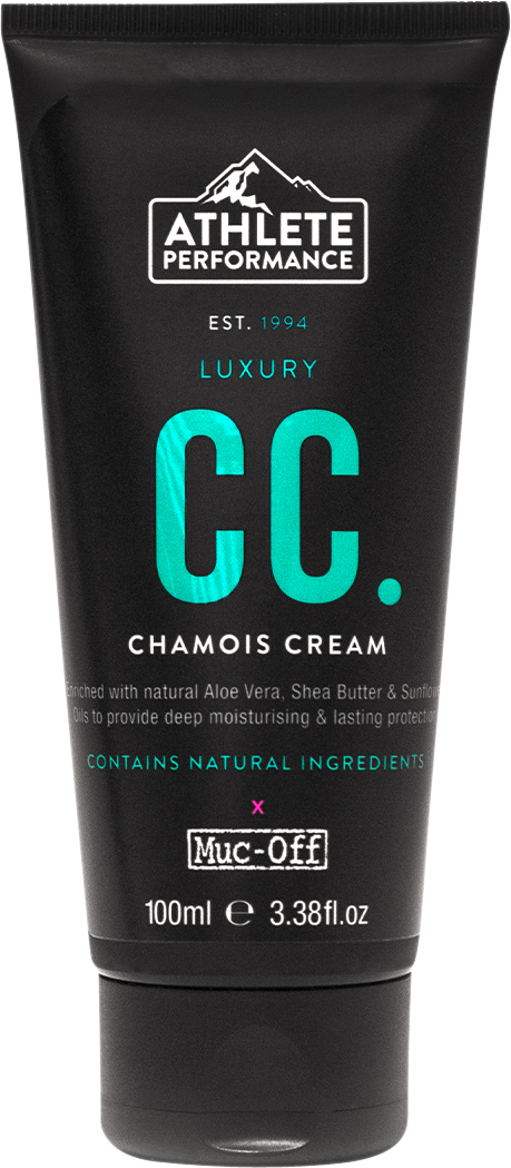 MUC-OFF USA Chamois Cream - 100 ml 345