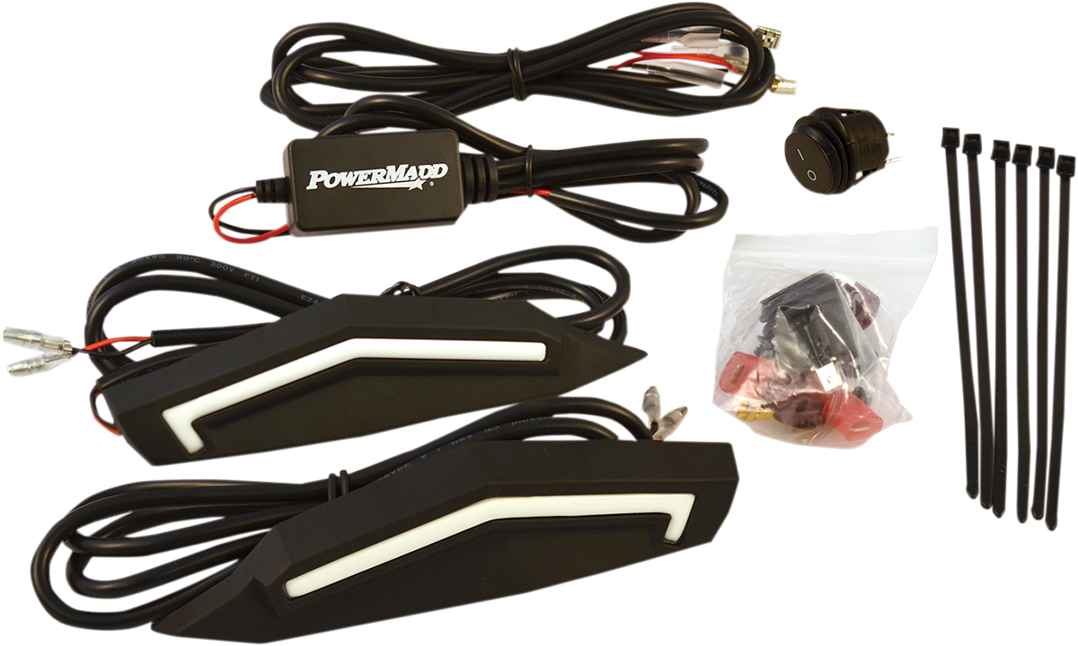 Kit de luces LED POWERMADD Sentinel 34490 