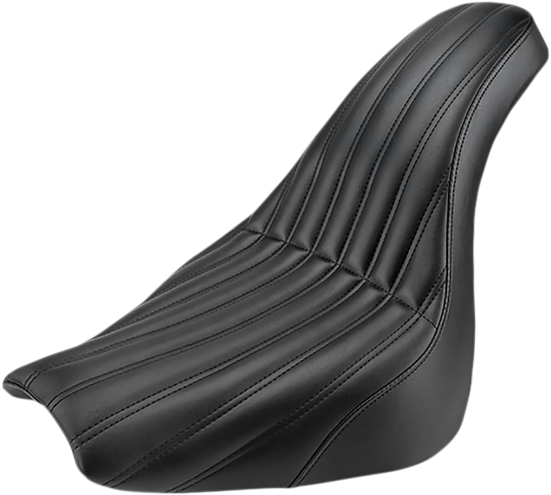 SADDLEMEN Profiler Knuckle Seat - Black 818-31-047K