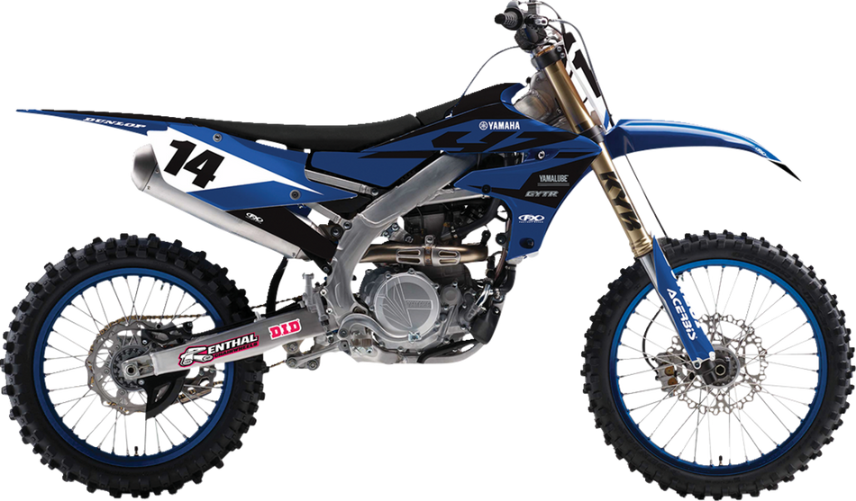 FACTORY EFFEX Graphic Kit - SR1 - WR 250-450 26-01238