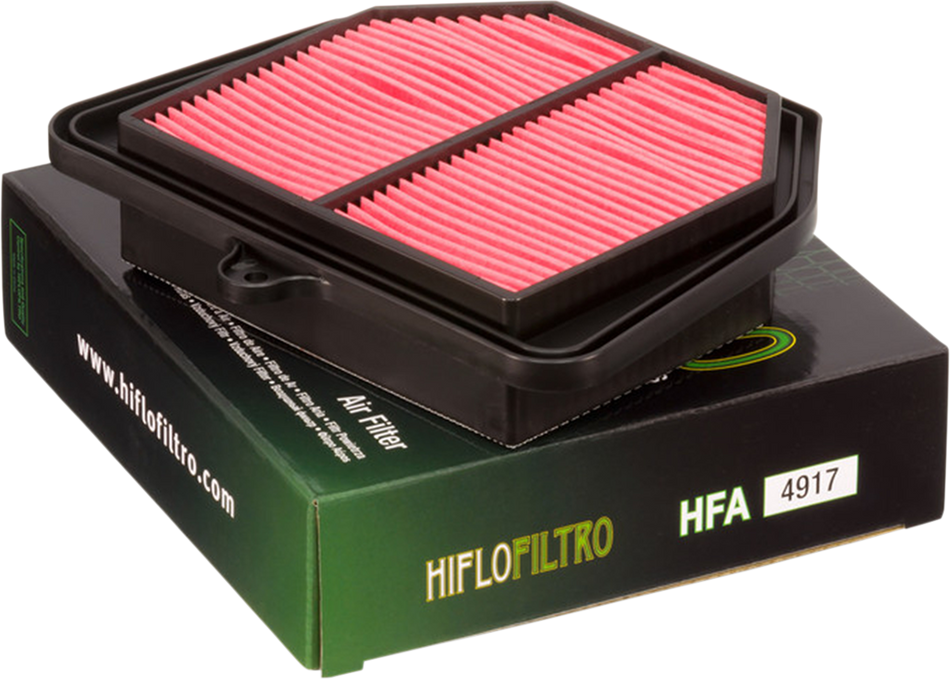 HIFLOFILTRO Air Filter - Yamaha FZ8/FZ1 HFA4917