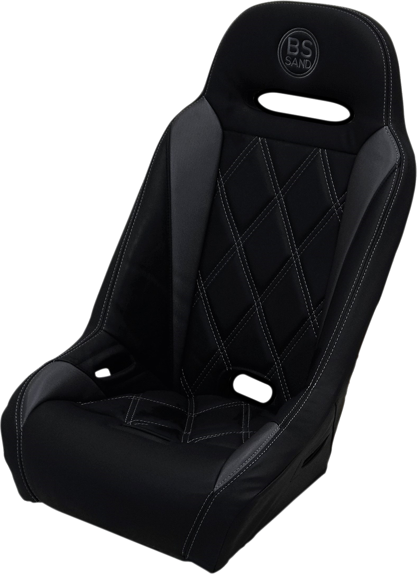 BS SAND Extreme Seat - Big Diamond - Black/Gray EXBUGYBDR