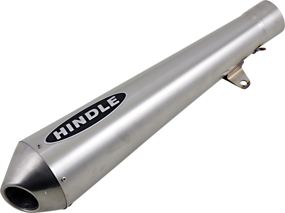 HINDLE Megaphone Muffler - Reverse Cone - Long SSMEGA2LRC