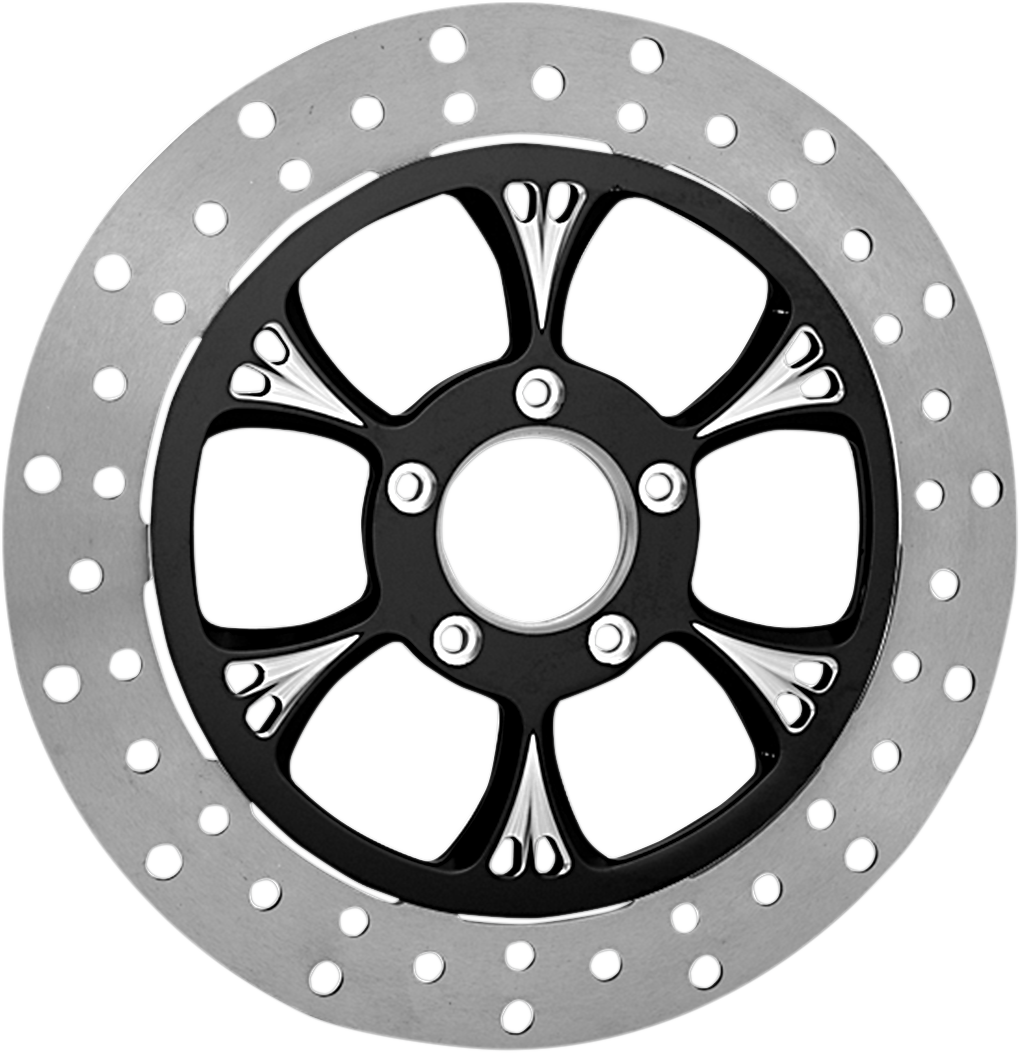 RC COMPONENTS Brake Rotor - Majestic Eclipse ZSSFLT-102C-F2