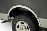 Putco 04-14 Ford F-150 Reg Cab/Ext Cab/Super Crew F-150 (w/o Factory Flares) - Full SS Fender Trim 97219