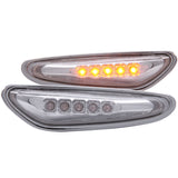 ANZO 1992-1998 BMW 3 Series E36 LED Smoke 511074